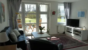 Flat with garden, terrace & sauna - Image 3