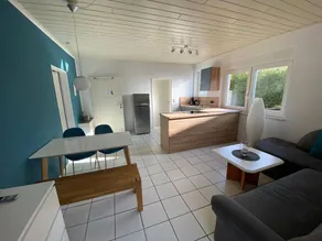 Appartement de vacances avec jardin, sauna et internet haut débit - Image 3
