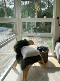 Holiday home with barbecue, terrace & garden - Image 4