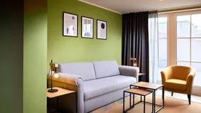 Appartamento con giardino, piscina e sauna - Image 4