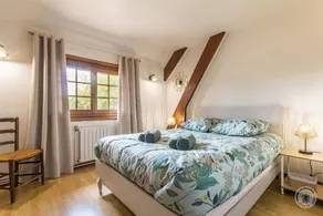 Grand gîte avec terrasse et jardin | Avec animaux bienvenus - Image 4