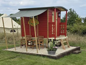 Restored circus wagon - Image 2