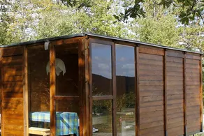 Cozy Four-Person Cabins with Private Outdoor Area near Florence, Italy - Image 2