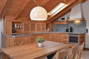 4-Raum-Ferienwohnung Edelweiß mit eigener Sauna - Image 3