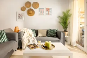 Appartement avec terrasse et piscine privée | Vue mer | Adapté au travail à distance - Image 4