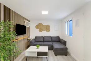 Familienorientiertes Ferienhaus mit Terrasse, Whirlpool und schnellem Internet - Image 5