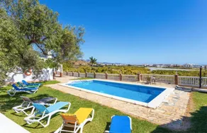 Merveilleuse villa entièrement équipée avec jardin, terrasse et barbecue | Vue mer | Avec animaux admis - Image 5