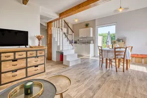 Fully equipped holiday home with terrace, BBQ & garden | Pets are welcome - Image 4