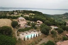 AgriResort, SPA & Glamping Poggio di Montedoro: Tenda Glamping Confort - Image 4