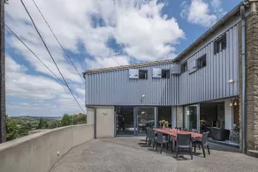 House with pool, barbecue & terrace - Image 2