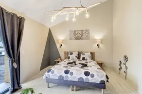 Zen Guest Rooms with Table d'Hôtes, Shared Pool, Wi-Fi, and Air Conditioning - Image 2