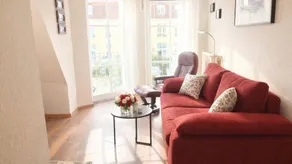 Appartement avec 1 chambre à coucher pour 3 personnes - Image 2