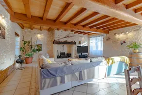 Family-oriented ample holiday home with BBQ, terrace & pool | Garden view | Suitable for remote work | Dogs allowed - Image 4