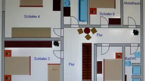 Holiday home with barbecue & pool - Image 4