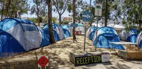 Lost Souls Pamplona Campsite - Image 4
