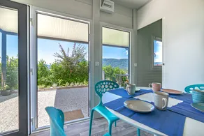 Mobile home with garden & terrace | Mountain view - Image 3