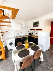 Apartment 'L'échappée Verte En Thiérache' with Private Garden and Wi-Fi - Image 4