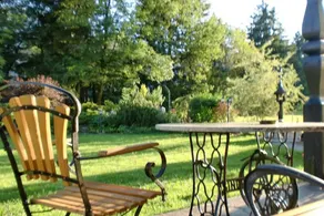 Ferienhaus mit Terrasse, Grill und Garten - Image 4