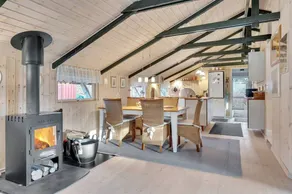 Fully equipped pleasant house with terrace & barbeque - Image 3