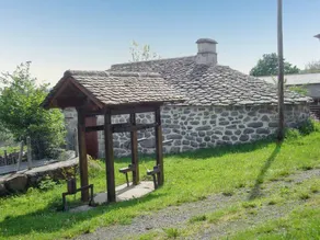 Maison de vacances avec terrasse et barbecue | Vue jardin - Image 5