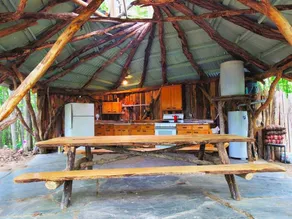 Uniquely Crafted Tree House Rental near Lake Saint Catherine, Vermont - Image 3