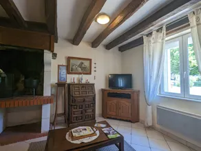 Casa rural con barbacoa y jardín - Image 4