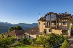 Wohnung mit Terrasse | Bergblick - Image 2