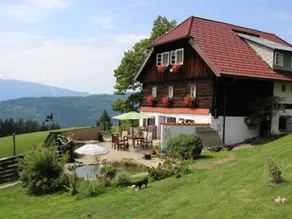 Appartement de vacances avec terrasse, piscine et barbecue | Vue montagne - Image 5
