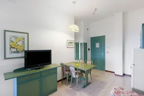 P. R. Club - One-Bedroom Faro 31 with Sea View, Private Terrace and Air Conditioning - Image 5