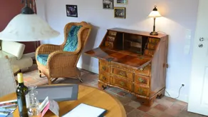 Appartement de vacances avec jardin et terrasse | Avec animaux bienvenus - Image 5