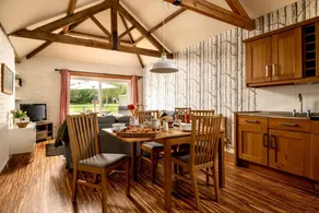 Family-oriented pleasant cottage with garden, pool & barbecue - Image 3