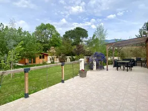 Villa with garden, terrace & BBQ - Image 2