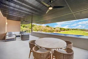 New Family Luxury Golf Penthouse with Private Pool - Image 4