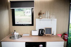 Charming Tiny House with Gorgeous Forest Vistas in Coorabell, New South Wales - Image 5