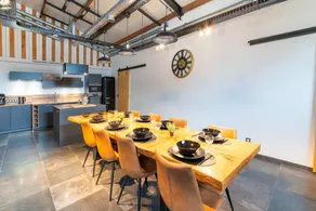 Casa con barbecue, sauna e giardino | Vista sulla natura - Image 4