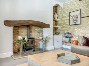Family-friendly cottage with garden | River view | Pet-friendly - Image 4