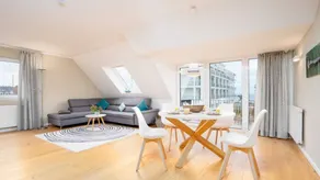 Holiday apartment | Garden view - Image 3