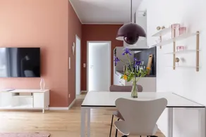 Appartement entièrement équipé avec terrasse et internet haut débit | Parfait pour le travail à distance | Avec animaux bienvenus - Image 3