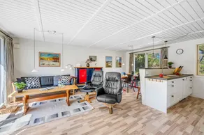 Voll ausgestattetes gemütliches Ferienhaus mit Terrasse - Image 3