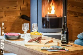 Fully equipped holiday home with sauna & jacuzzi | Ski nearby - Image 5