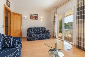 Ferienhaus mit Pool, Grill und Terrasse | Bergblick - Image 5