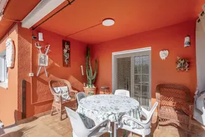 Maison de vacances conviviale et familiale avec barbecue, jardin et terrasse | Vue jardin | Idéale pour le télétravail - Image 4