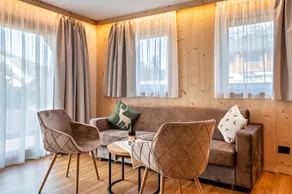 Appartement de vacances avec sauna, terrasse et jardin - Image 2