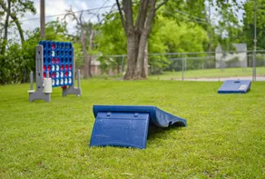 Family-Ready • 3BR Backyard Near the Square - Image 4