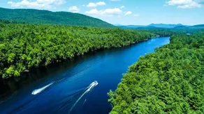 Gorgeous Safari Tent in the Lake George Area of the Adirondack Mountains, Perfect for a Family Weekend Away - Image 5
