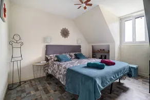 Between Saint-Malo, Dinan, Mont-Saint-Michel: Bed & Breakfast - 3 Bedrooms - Image 5