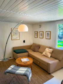 Gradevole casa adatta alle famiglie con barbecue, terrazza e sauna | Ammette cani - Image 4
