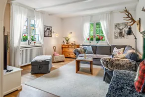 Black Forest Retreat with Private Terrace, Garden & Wi-Fi - Image 4