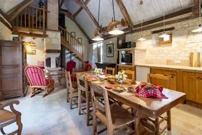 Chez Jacquou – Authentic Charm and Modern Comfort with Private Pool in the Heart of Périgord - Image 3