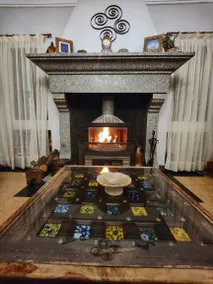 House with BBQ, terrace & garden | Mountain view - Image 4